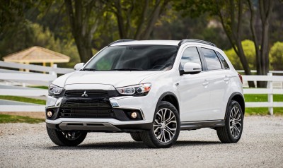 2016 Mitsubishi Outlander SPORT 8