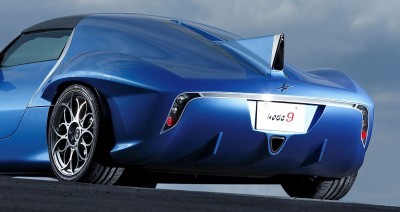 2016 OKUYAMA Kode9 Coupe (Production Model) 8