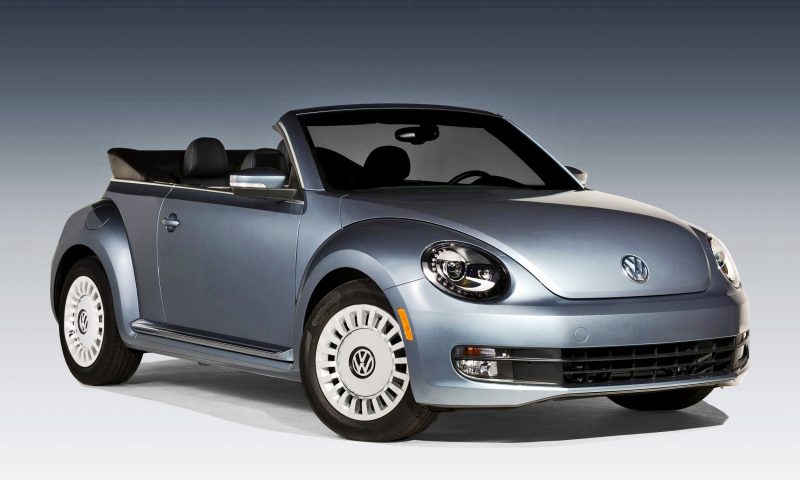 2016 Volkswagen Beetle DENIM 13