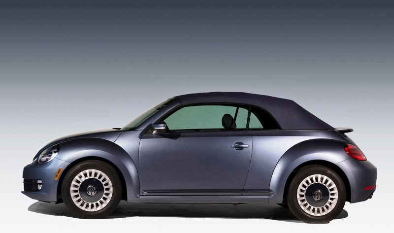 2016 Volkswagen Beetle DENIM 16