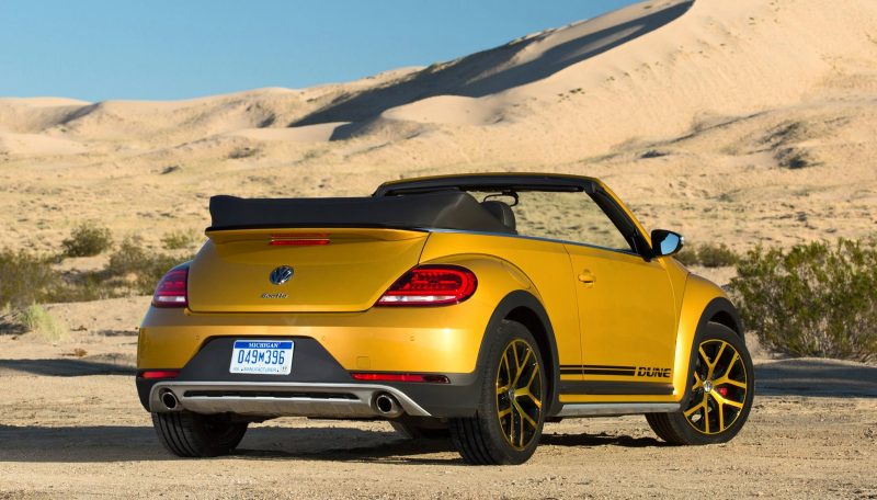 2016 Volkswagen Beetle DUNE Editions 10