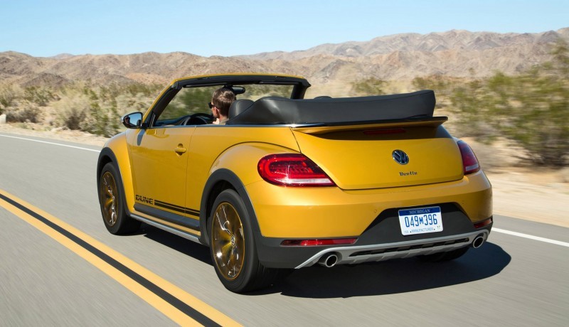 2016 Volkswagen Beetle DUNE Editions 11