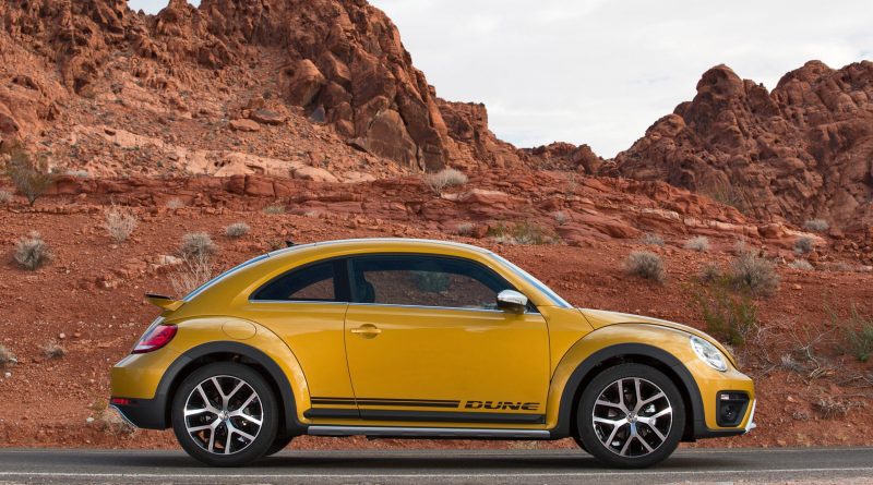 2016 Volkswagen Beetle DUNE Editions 13