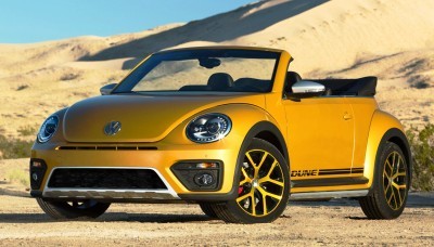 2016 Volkswagen Beetle DUNE Editions 5