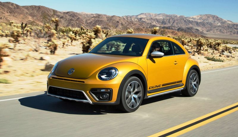 2016 Volkswagen Beetle DUNE Editions 7