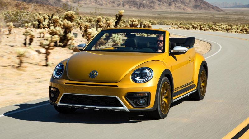 2016 Volkswagen Beetle DUNE Editions 8