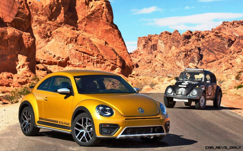 2016 Volkswagen Beetle DUNE Editions 9
