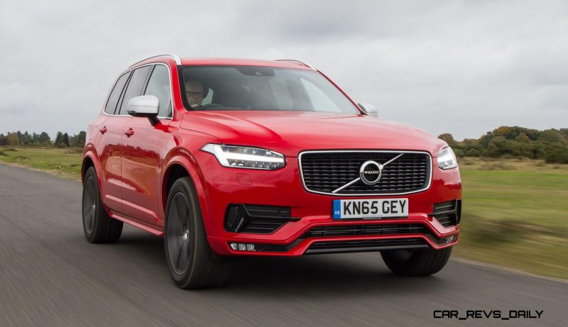 2016 Volvo XC90 R-Design 21