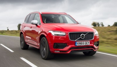 2016 Volvo XC90 R-Design 22