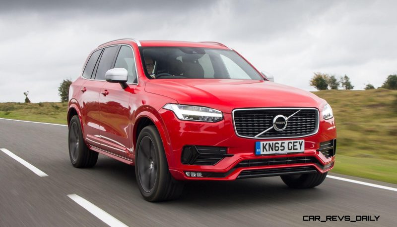 2016 Volvo XC90 R-Design 22