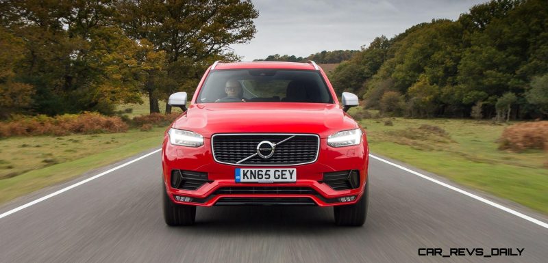 2016 Volvo XC90 R-Design 23