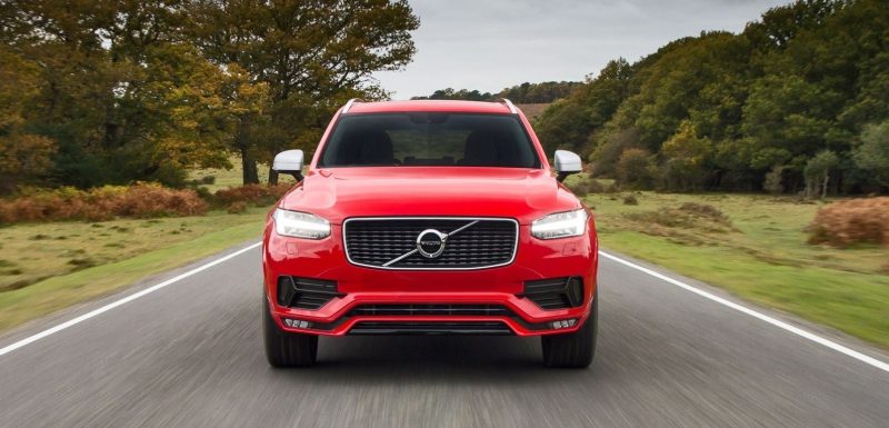 2016 Volvo XC90 R-Design 23