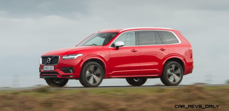 2016 Volvo XC90 R-Design 25