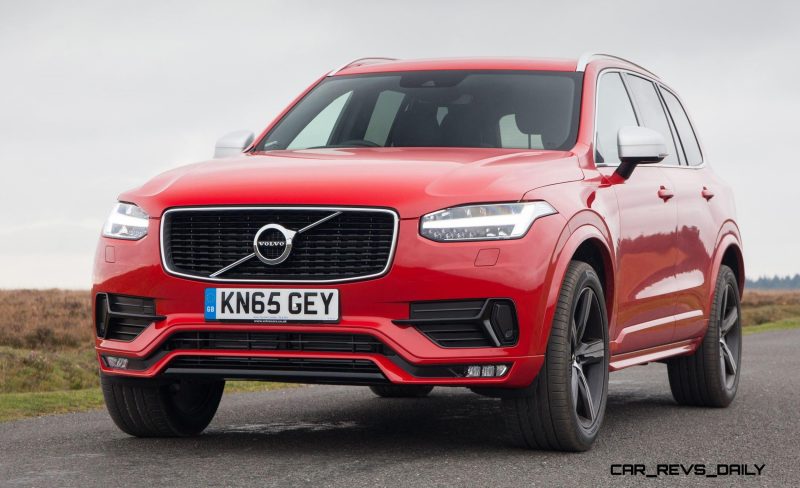 2016 Volvo XC90 R-Design 26