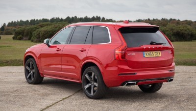 2016 Volvo XC90 R-Design 27