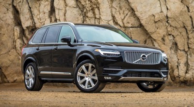 2016 Volvo XC90 T6 AWD 1