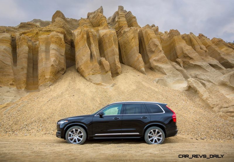 The new Volvo XC90