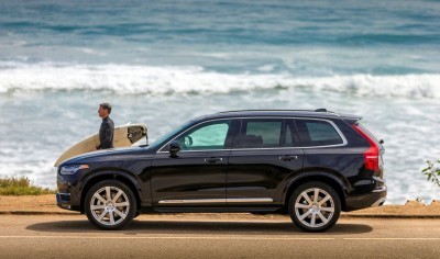 2016 Volvo XC90 T6 AWD 12