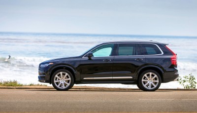 2016 Volvo XC90 T6 AWD 13