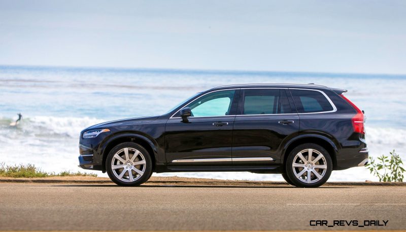 2016 Volvo XC90 T6 AWD 13