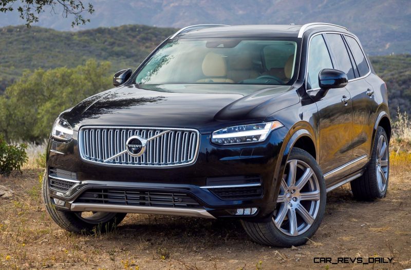 2016 Volvo XC90 T6 AWD 14