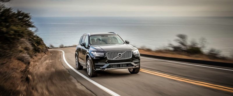 2016 Volvo XC90 T6 AWD 16