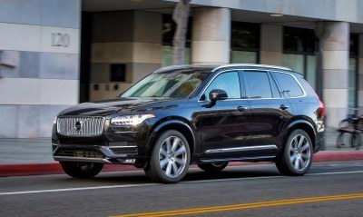 2016 Volvo XC90 T6 AWD 18