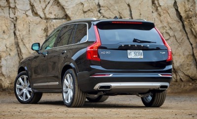 2016 Volvo XC90 T6 AWD 3