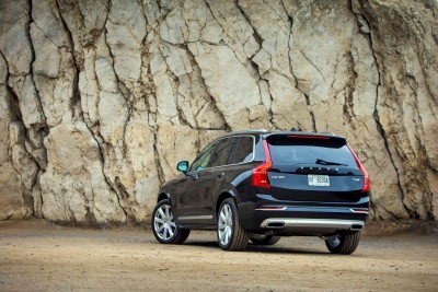 The new Volvo XC90