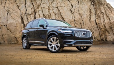 2016 Volvo XC90 T6 AWD 6