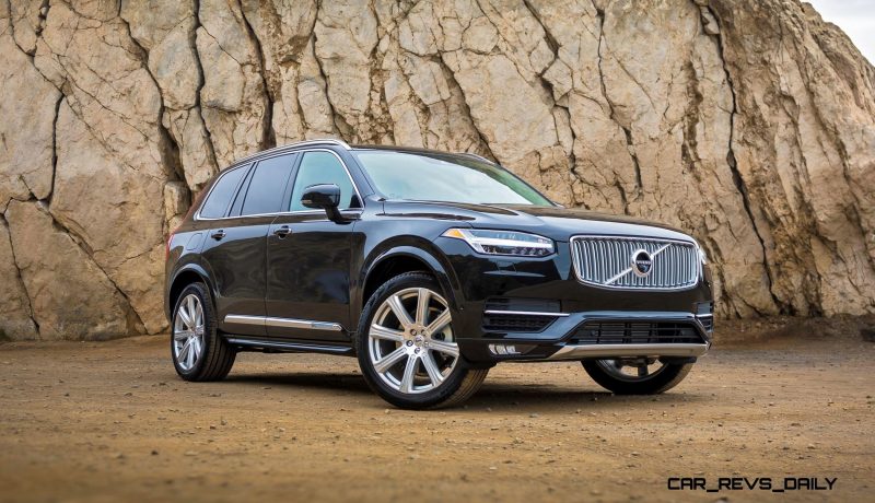 2016 Volvo XC90 T6 AWD 6