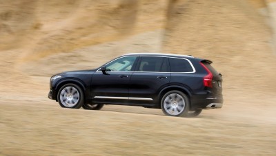 2016 Volvo XC90 T6 AWD 7