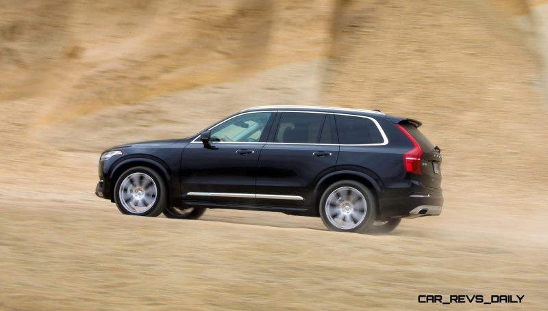 2016 Volvo XC90 T6 AWD 7