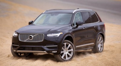 2016 Volvo XC90 T6 AWD 8