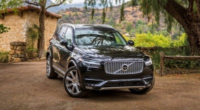 2016 Volvo XC90 T6 AWD 9