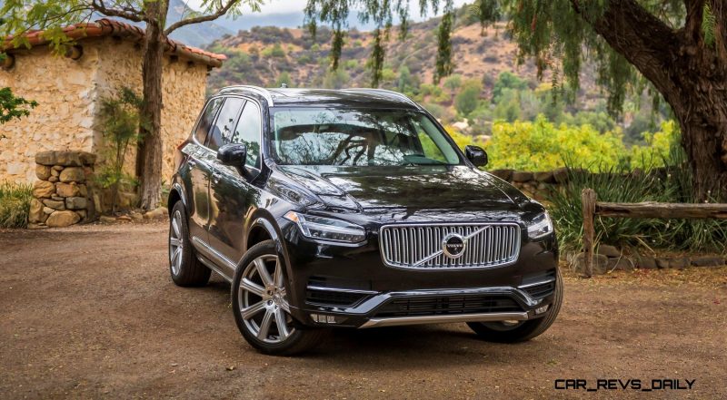 2016 Volvo XC90 T6 AWD 9