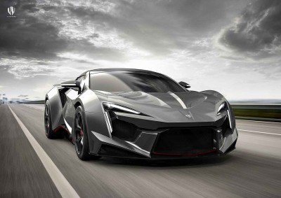 2016 W Motors FENYR SuperSport 30