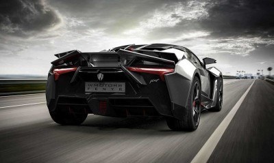 2016 W Motors FENYR SuperSport 31