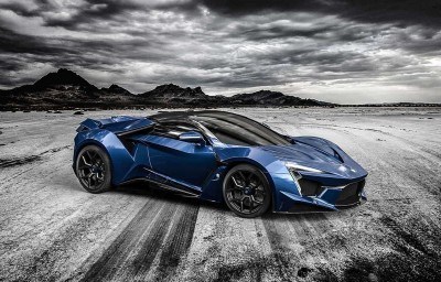 2016 W Motors FENYR SuperSport 32