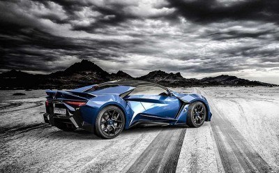 2016 W Motors FENYR SuperSport 33