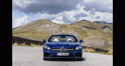 2017 AMG SL63