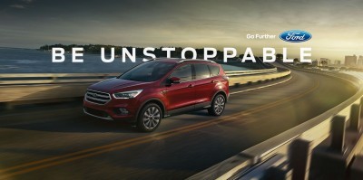 2017 Ford Escape 1