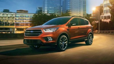 2017 Ford Escape 17