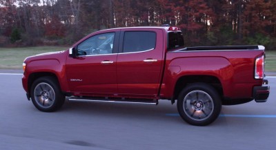 2017 GMC Canyon DENALI 1