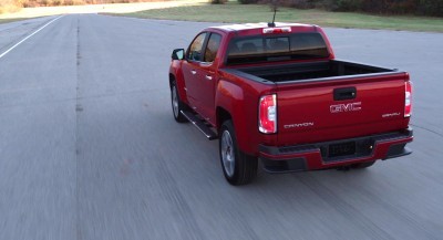 2017 GMC Canyon DENALI 2