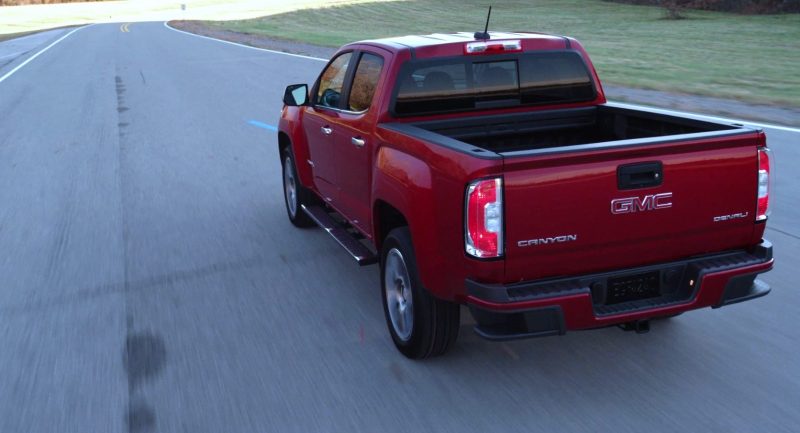 2017 GMC Canyon DENALI 3