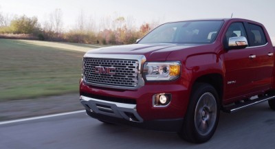 2017 GMC Canyon DENALI 5