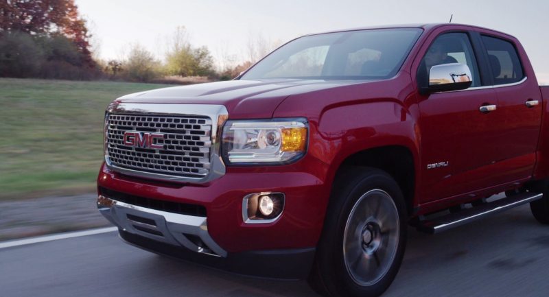 2017 GMC Canyon DENALI 6