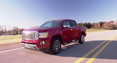 2017 GMC Canyon DENALI 7