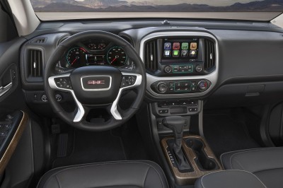 2017 GMC Canyon Denali​